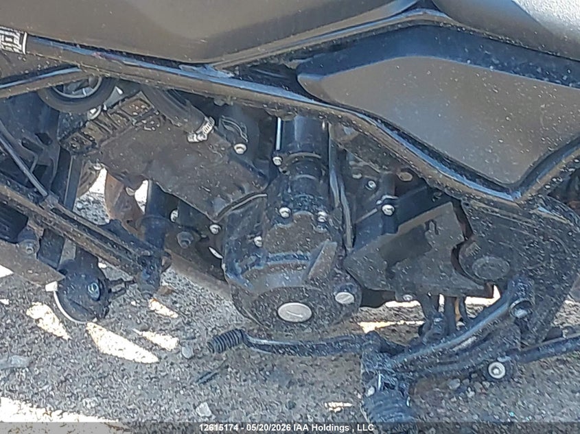 2021 Honda Cmx300 A VIN: MLHNC5368M5400002 Lot: 12615174