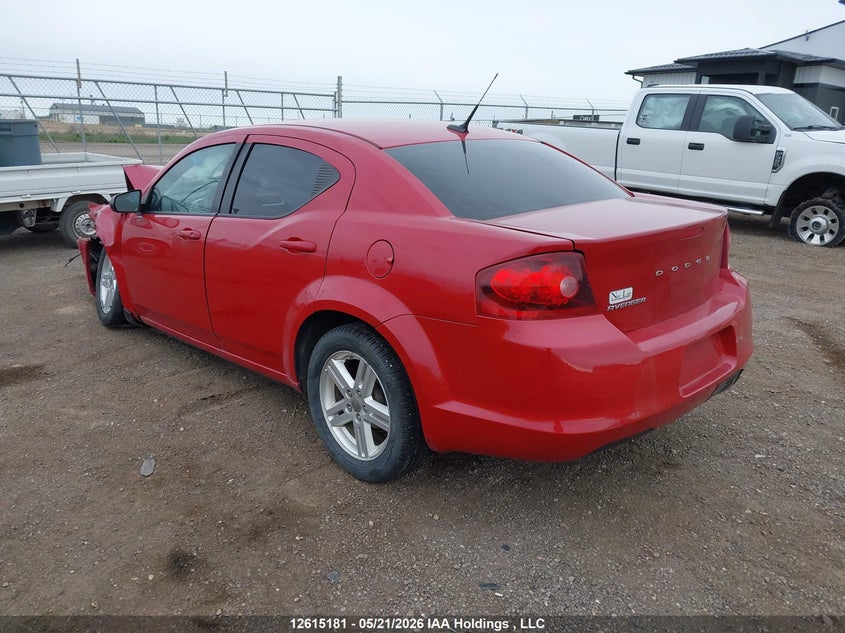 Vin: 1b3bd4fb8bn519446, lot: 3014031, dodge avenger express 20113