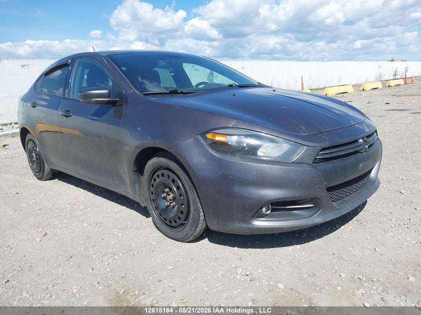 Vin: 1c3cdfeb3fd142640, lot: 3014034, dodge dart gt 2015 img_1