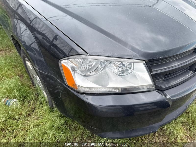 2010 Dodge Avenger Sxt VIN: 1B3CC4FB3AN145074 Lot: 12615188
