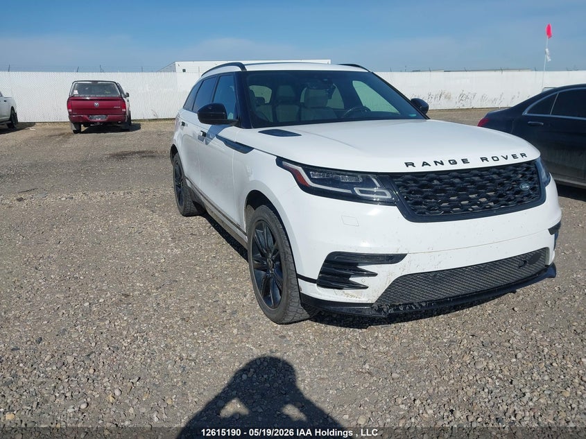 Land Rover Range Rover Velar R-dynamic S 2020 SALYK2FX9LA240362 main image