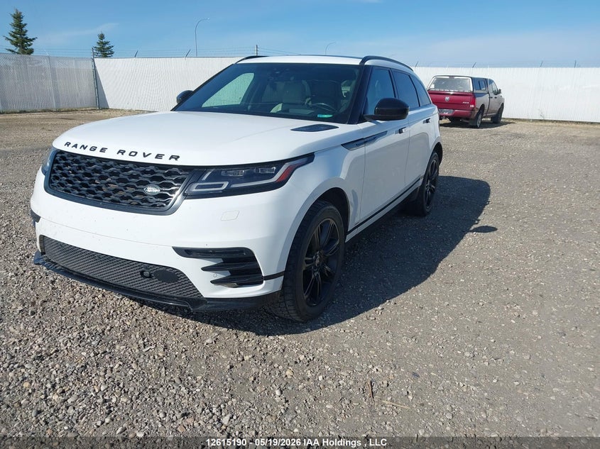Land Rover Range Rover Velar R-dynamic S 2020 SALYK2FX9LA240362 Image 2