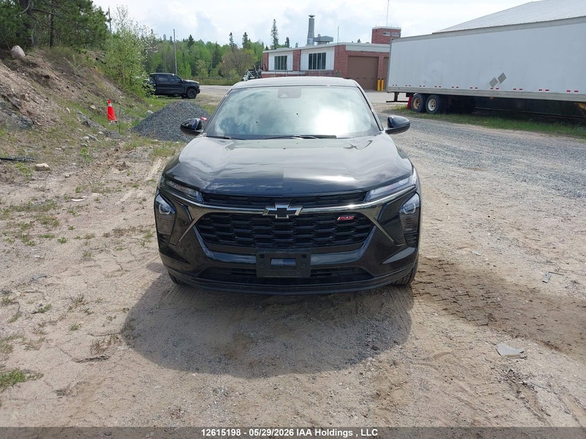 2025 Chevrolet Trax VIN: KL77LGE22SC227732 Lot: 12615198