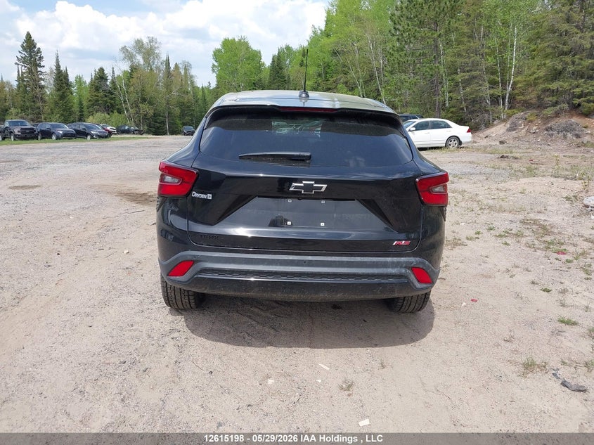2025 Chevrolet Trax VIN: KL77LGE22SC227732 Lot: 12615198