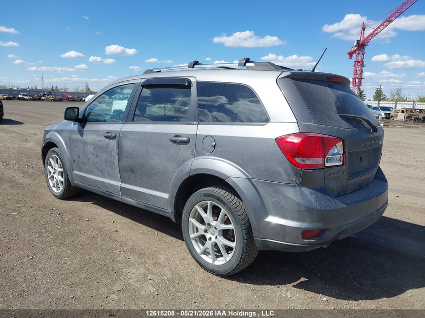 Vin: 3c4pdccg8dt503961, lot: 3014058, dodge journey sxt 20133