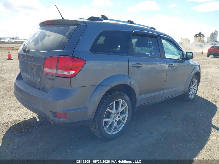 Vin: 3c4pdccg8dt503961, lot: 3014058, dodge journey sxt 20134