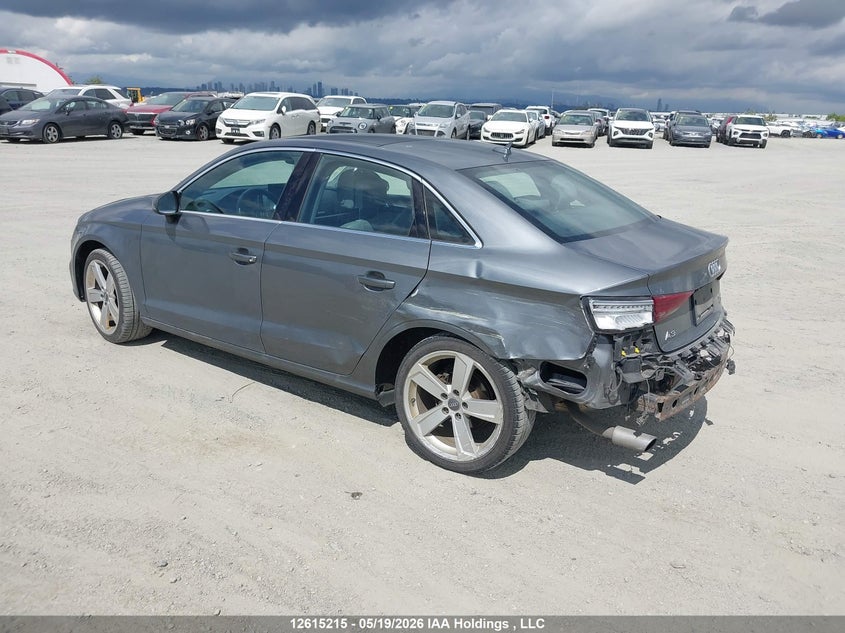 Vin: wauf8gff5h1045882, lot: 3014065, audi s3 prestige 20173