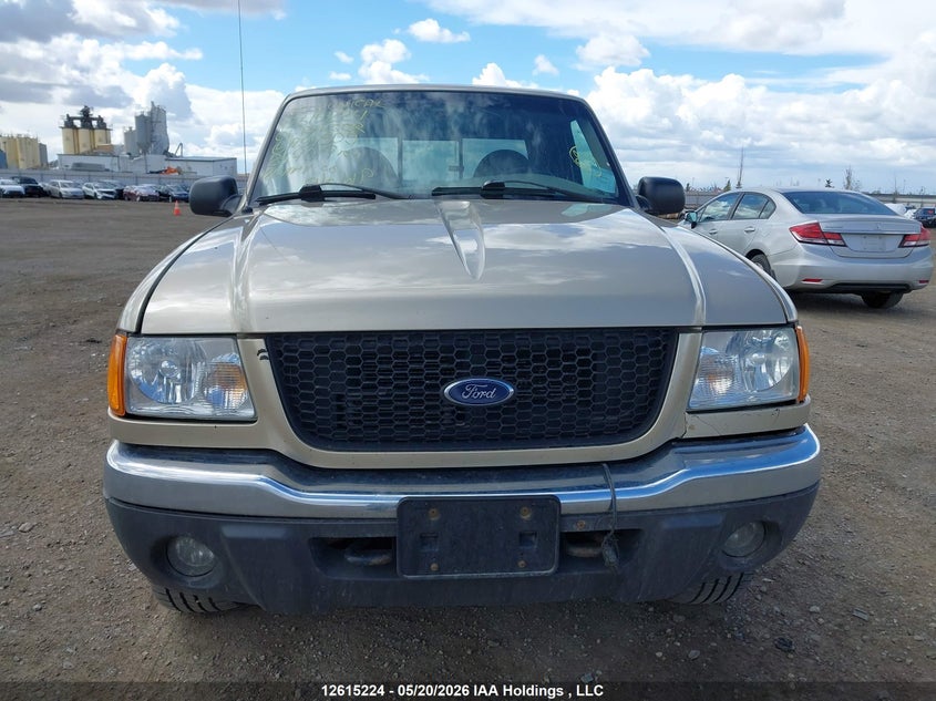 2001 Ford Ranger Xlt VIN: 1FTZR15E41TA94309 Lot: 12615224