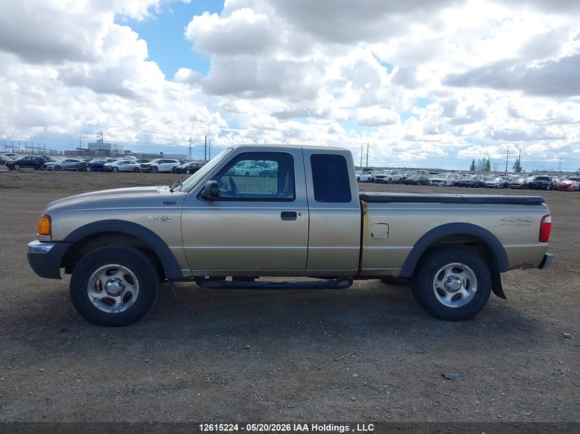 2001 Ford Ranger Xlt VIN: 1FTZR15E41TA94309 Lot: 12615224