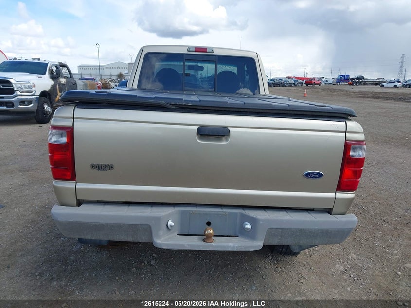2001 Ford Ranger Xlt VIN: 1FTZR15E41TA94309 Lot: 12615224