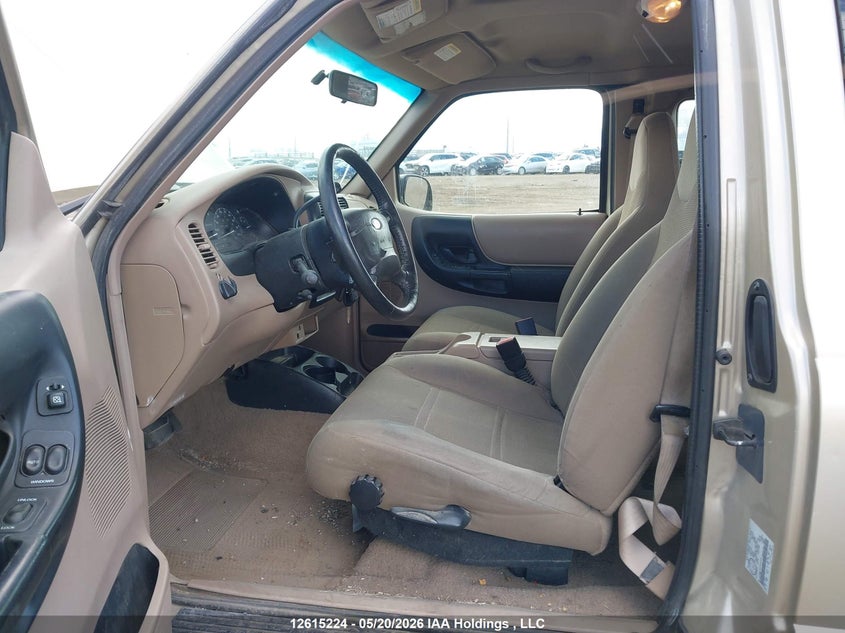 2001 Ford Ranger Xlt VIN: 1FTZR15E41TA94309 Lot: 12615224