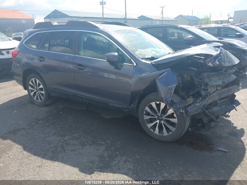 Vin: 4s4bsfnc9f3333812, lot: 3014089, subaru outback 3.6r limited 2015 img_1