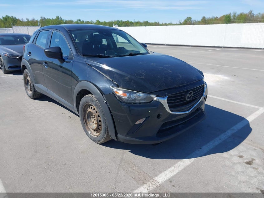 Vin: jm1dkdb76j0325461, lot: 3014155, mazda cx-3 2018 img_1