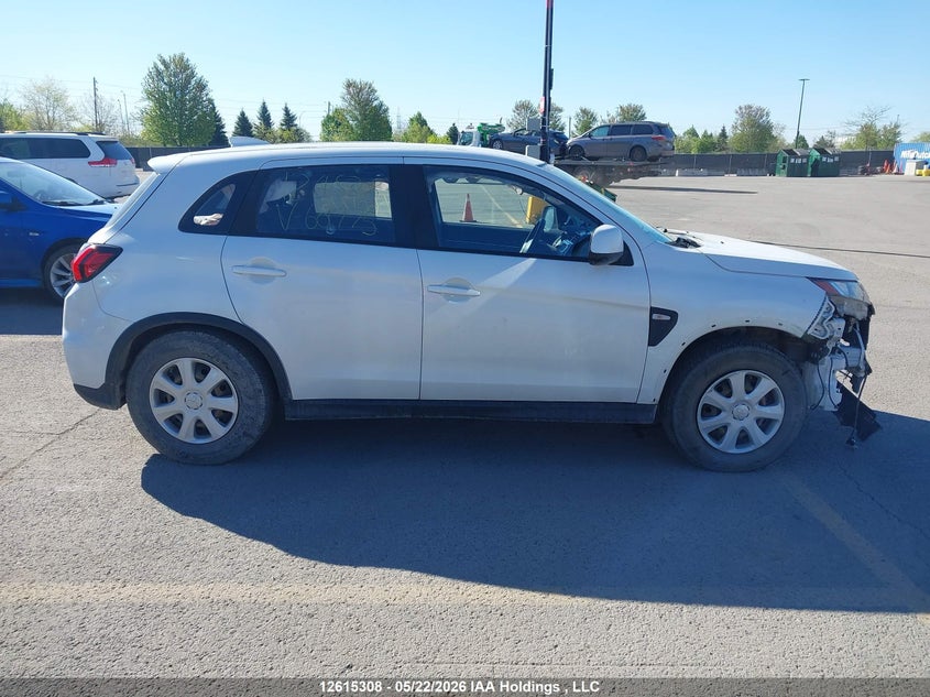 2021 Mitsubishi Rvr VIN: JA4AJUAU1MU601775 Lot: 12615308