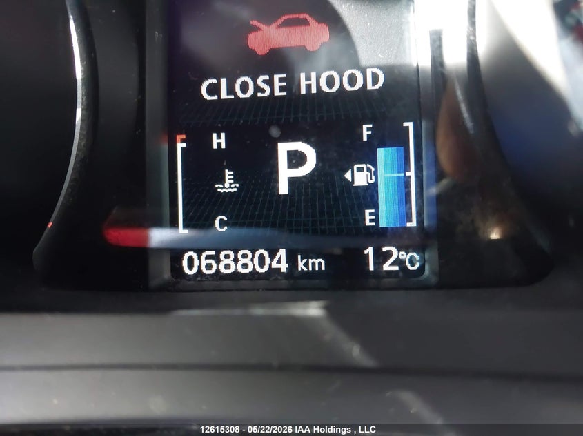 2021 Mitsubishi Rvr VIN: JA4AJUAU1MU601775 Lot: 12615308