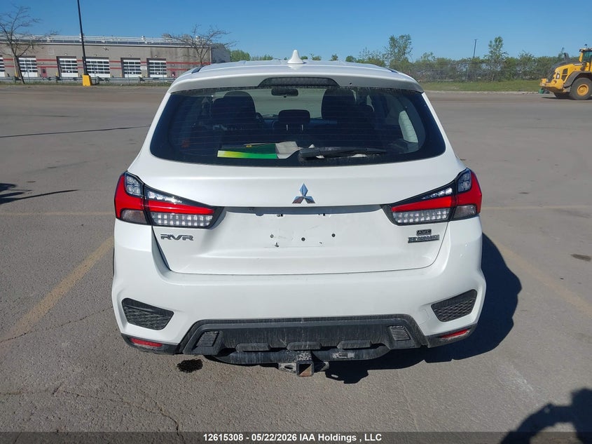 2021 Mitsubishi Rvr VIN: JA4AJUAU1MU601775 Lot: 12615308