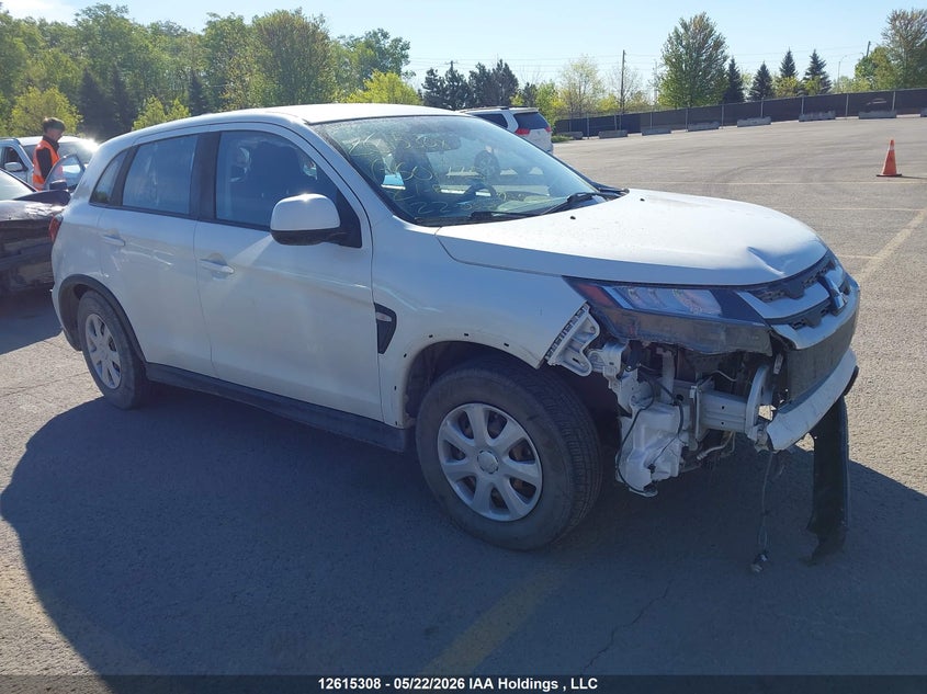 Vin: ja4ajuau1mu601775, lot: 3014158, mitsubishi rvr 2021 img_1