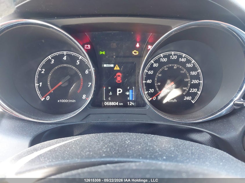 2021 Mitsubishi Rvr VIN: JA4AJUAU1MU601775 Lot: 12615308