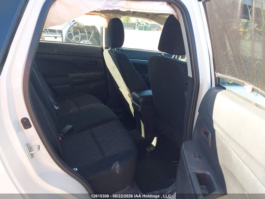 2021 Mitsubishi Rvr VIN: JA4AJUAU1MU601775 Lot: 12615308
