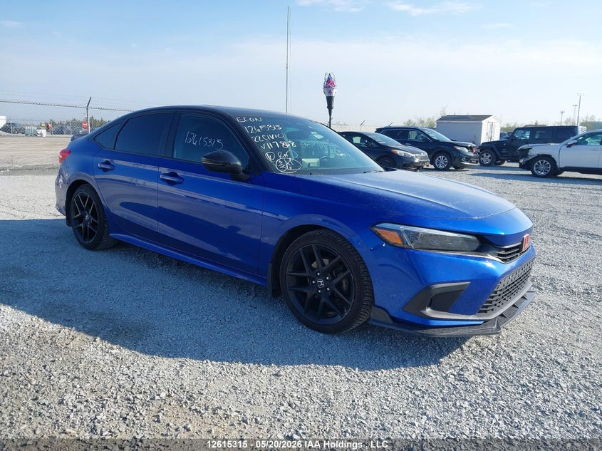 2022 Honda Civic