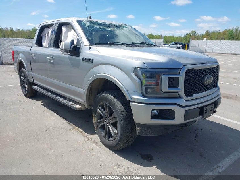 2020 FORD F-150