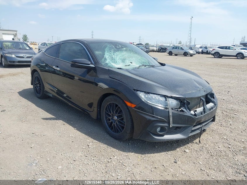 Vin: 2hgfc3b92gh426813, lot: 3014190, honda civic touring 2016 img_1