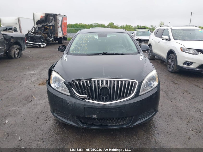 2015 Buick Verano VIN: 1G4PN5SK1F4153821 Lot: 12615351