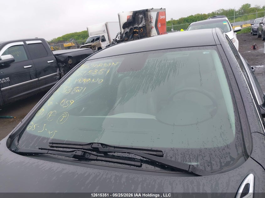 2015 Buick Verano VIN: 1G4PN5SK1F4153821 Lot: 12615351