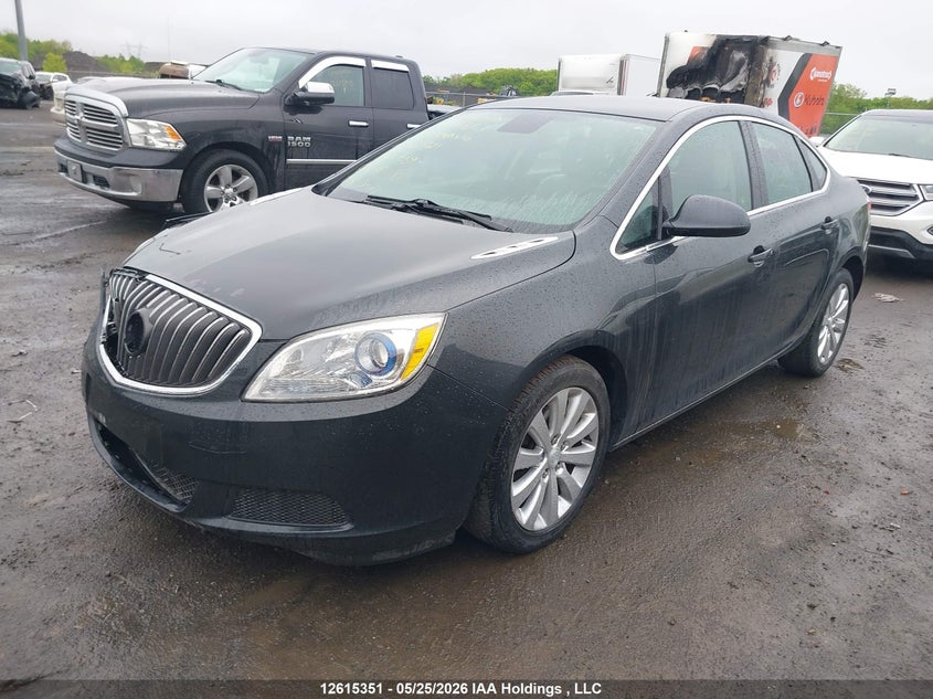 Vin: 1g4pn5sk1f4153821, lot: 3014201, buick verano 20152