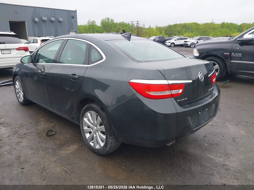 Vin: 1g4pn5sk1f4153821, lot: 3014201, buick verano 20153