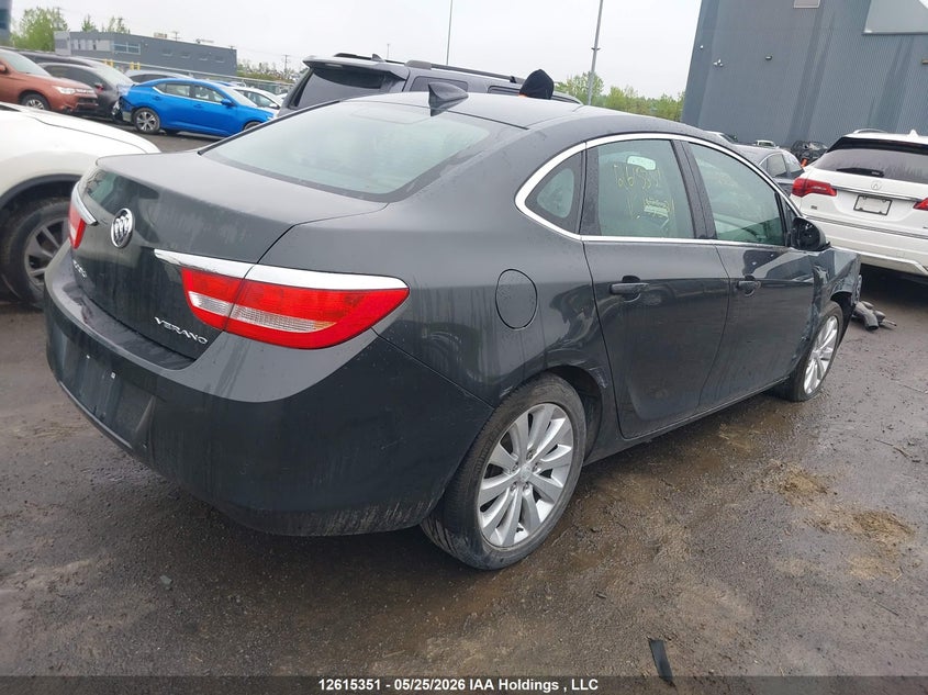 Vin: 1g4pn5sk1f4153821, lot: 3014201, buick verano 20154