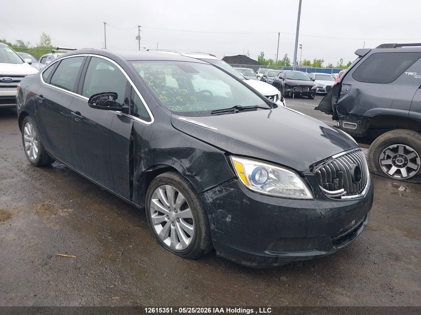 2015 Buick Verano VIN: 1G4PN5SK1F4153821 Lot: 12615351
