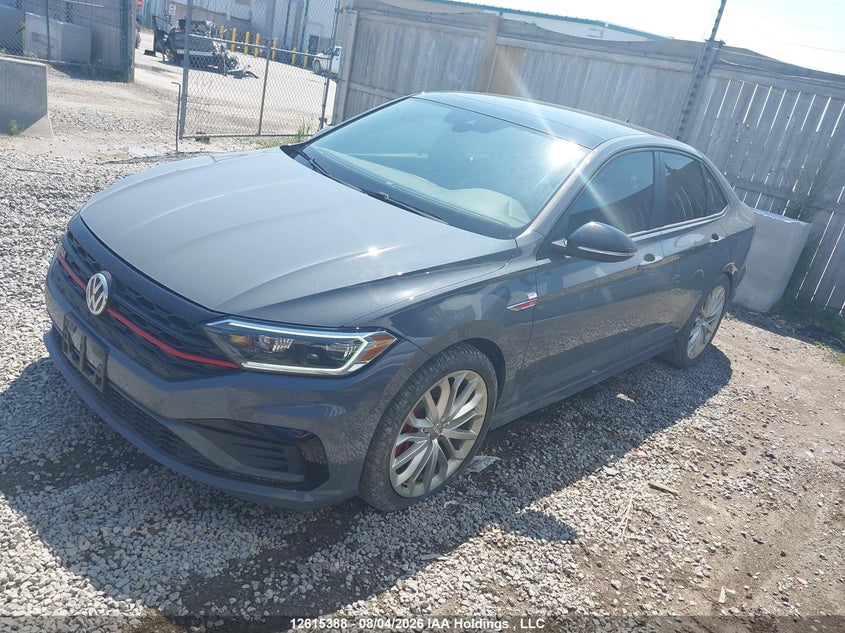 Vin: 3vw6t7bu6mm046880, lot: 3014238, volkswagen jetta gli 20212