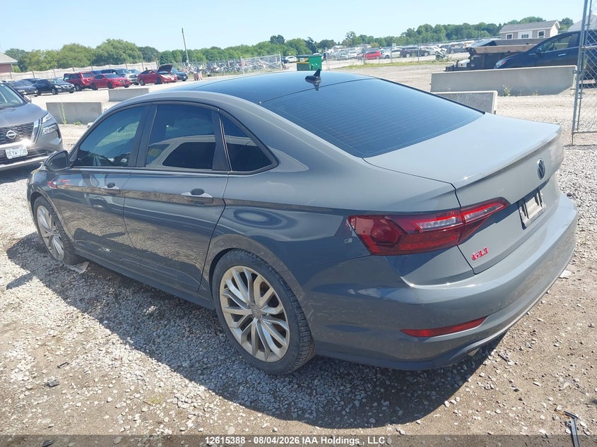 Vin: 3vw6t7bu6mm046880, lot: 3014238, volkswagen jetta gli 20213