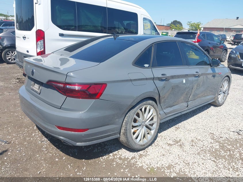 Vin: 3vw6t7bu6mm046880, lot: 3014238, volkswagen jetta gli 20214