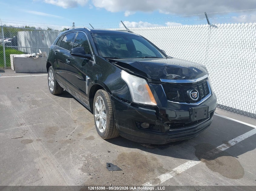 2015 CADILLAC SRX PERFORMANCE COLLECTION