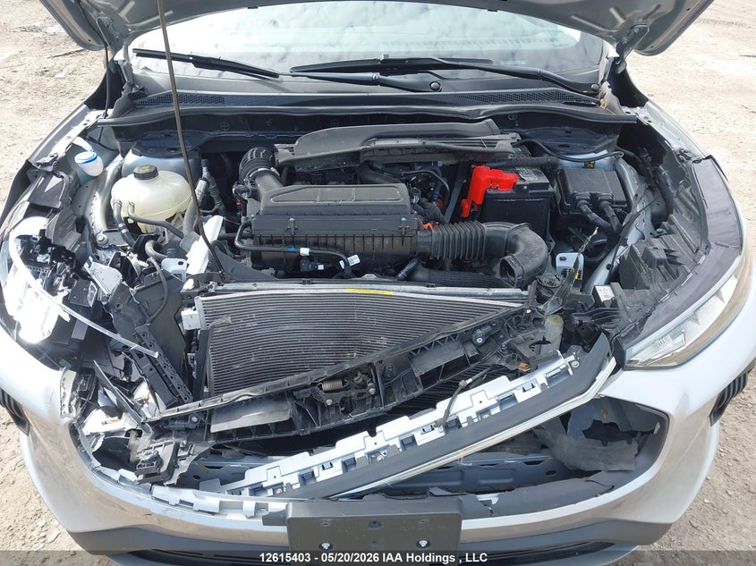 2023 FORD ESCAPE SPORT UTILITY VEHICLE 1.5L I-3 DI, DOHC, VVT, TURBO, 180HP