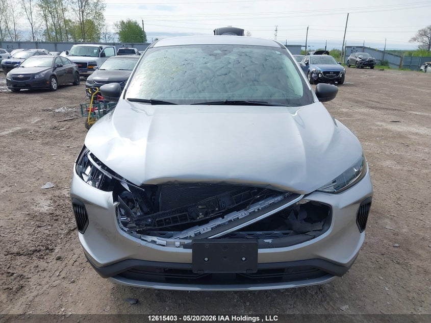 2023 FORD ESCAPE SPORT UTILITY VEHICLE 1.5L I-3 DI, DOHC, VVT, TURBO, 180HP
