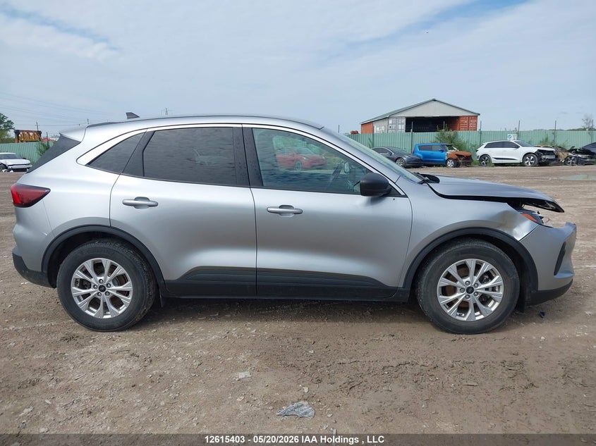 2023 FORD ESCAPE SPORT UTILITY VEHICLE 1.5L I-3 DI, DOHC, VVT, TURBO, 180HP