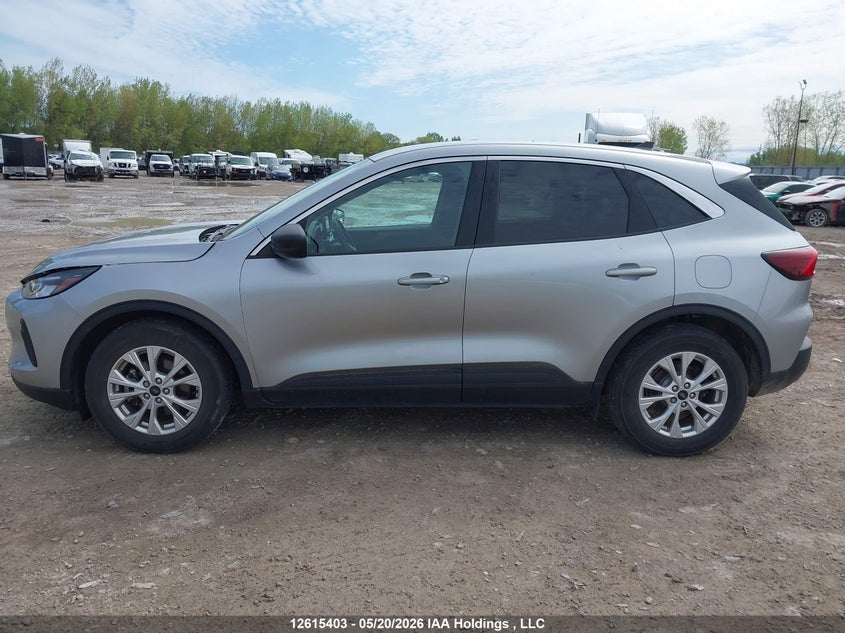 2023 FORD ESCAPE SPORT UTILITY VEHICLE 1.5L I-3 DI, DOHC, VVT, TURBO, 180HP