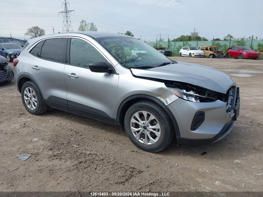 2023 FORD ESCAPE SPORT UTILITY VEHICLE 1.5L I-3 DI, DOHC, VVT, TURBO, 180HP