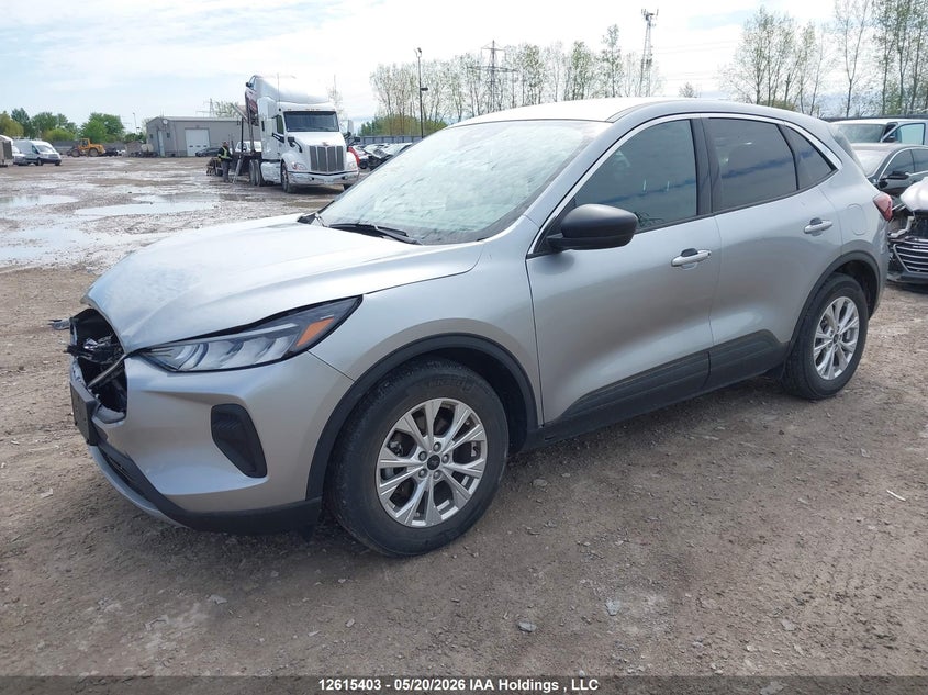 2023 FORD ESCAPE SPORT UTILITY VEHICLE 1.5L I-3 DI, DOHC, VVT, TURBO, 180HP