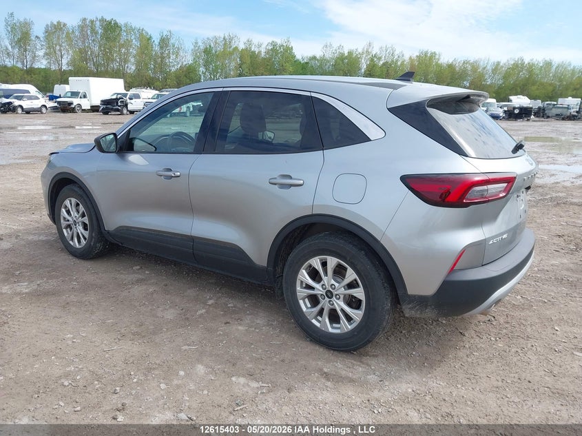 2023 FORD ESCAPE SPORT UTILITY VEHICLE 1.5L I-3 DI, DOHC, VVT, TURBO, 180HP