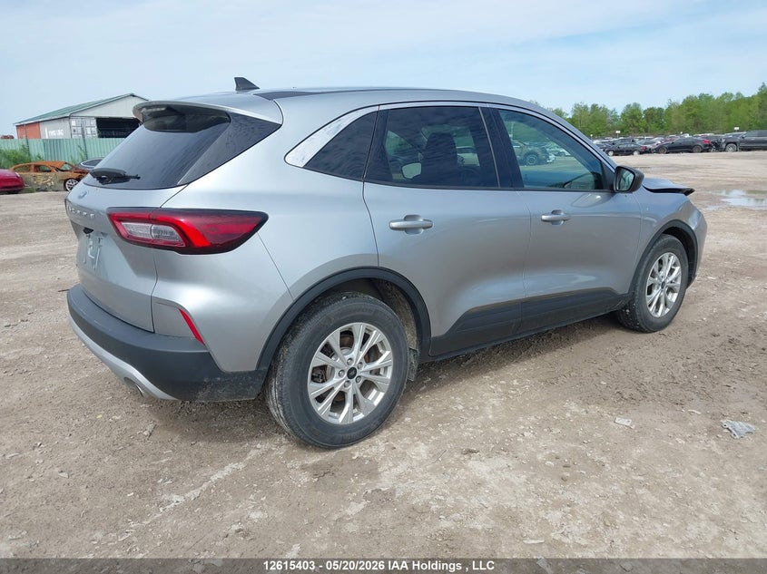 2023 FORD ESCAPE SPORT UTILITY VEHICLE 1.5L I-3 DI, DOHC, VVT, TURBO, 180HP