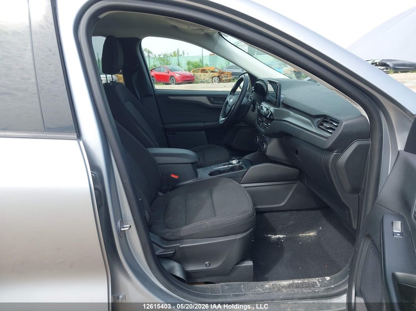 2023 FORD ESCAPE SPORT UTILITY VEHICLE 1.5L I-3 DI, DOHC, VVT, TURBO, 180HP