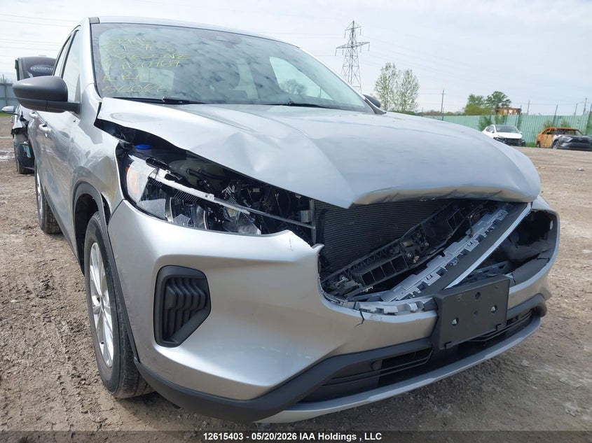 2023 FORD ESCAPE SPORT UTILITY VEHICLE 1.5L I-3 DI, DOHC, VVT, TURBO, 180HP