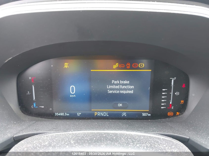 2023 FORD ESCAPE SPORT UTILITY VEHICLE 1.5L I-3 DI, DOHC, VVT, TURBO, 180HP