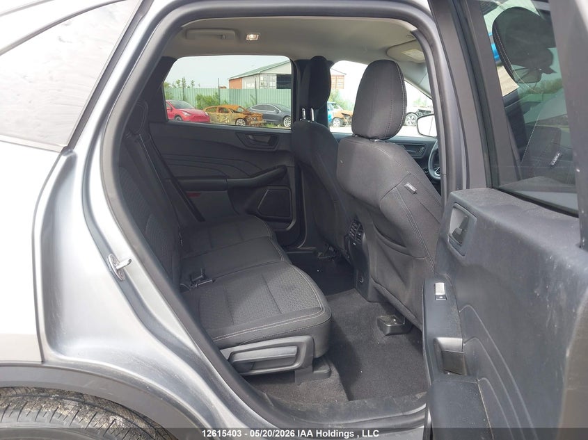2023 FORD ESCAPE SPORT UTILITY VEHICLE 1.5L I-3 DI, DOHC, VVT, TURBO, 180HP
