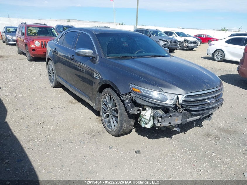 Vin: 1fahp2j8xhg124543, lot: 3014254, ford taurus limited 2017 img_1