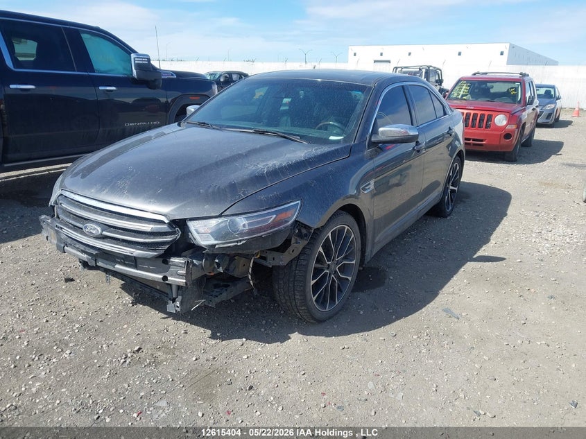 Vin: 1fahp2j8xhg124543, lot: 3014254, ford taurus limited 20172